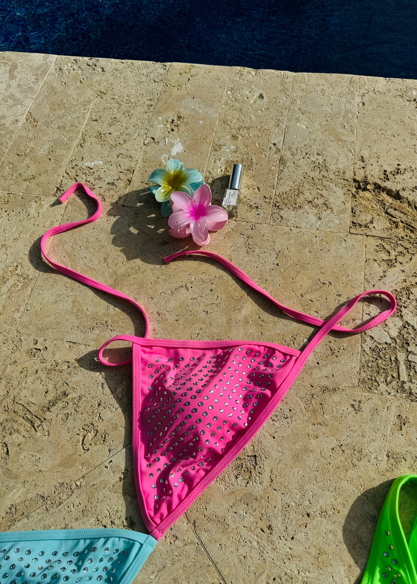 Diamanté CC bikini