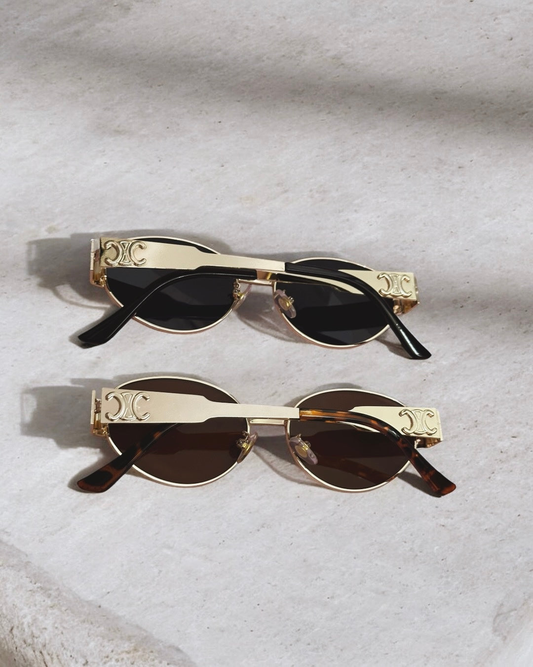 Oval CL sunglasses