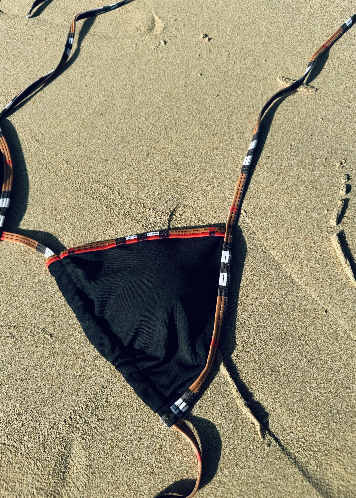 Black Burb bikini