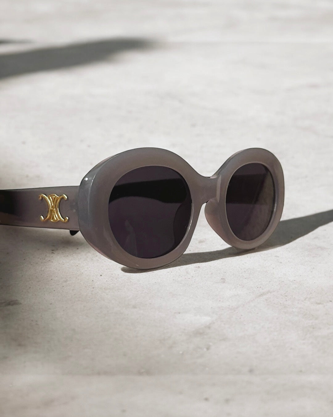 Circular CL sunglasses